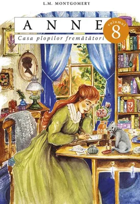 Anne. Casa plopilor fremătători (Vol. 8, p. 2)