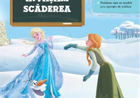 Învățăm scăderea