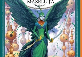 Dențiana, Regina Armatei Zânelor Măseluță (Vol. 3)