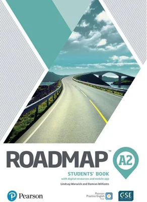 Roadmap A2 Student's Book with Digital Resources & Mobile App