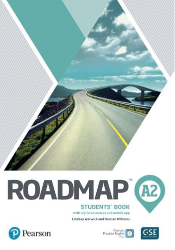 Roadmap A2 Student's Book with Digital Resources & Mobile App
