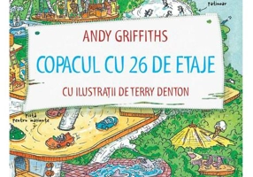 Copacul cu 26 de etaje (Vol. 2) - HC