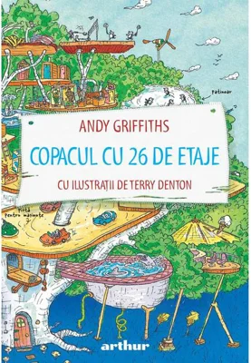 Copacul cu 26 de etaje (Vol. 2) - HC
