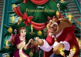 Disney. Frumoasa și Bestia. Cadoul lui Belle. Povești călătoare