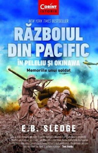 Războiul din Pacific în Peleliu și Okinawa. Memoriile unui soldat