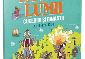 Cuceriri și dinastii (Vol. 2)