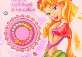 Jocuri și activități cu prințese. Brățara zânelor!