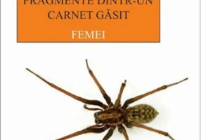 Fragmente dintr-un carnet gasit. Femei