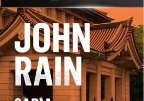 John Rain. Sabia samuraiului
