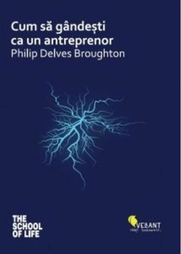 Cum să gândeşti ca un antreprenor