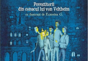 Bezna. Povestitorii din conacul Von Veltheim