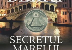 Secretul marelui sigiliu (Vol. 10) - PB