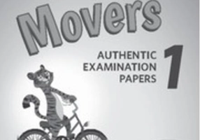 Cambridge English Movers 1 for Revised Exam from 2018 Answer Booklet