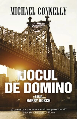 Jocul de domino. Seria Harry Bosch HC