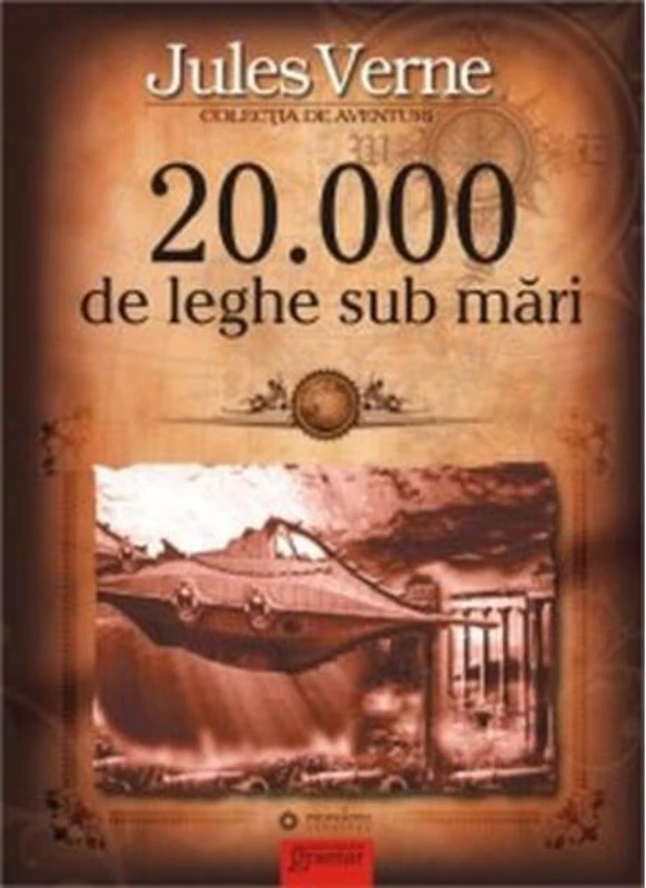 20 000 de leghe sub mări