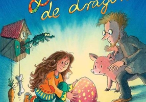 Lili și oul de dragon