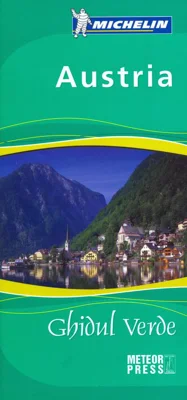 Ghidul Verde Michelin Austria