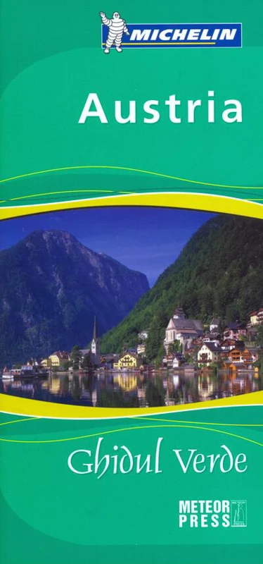 Ghidul Verde Michelin Austria
