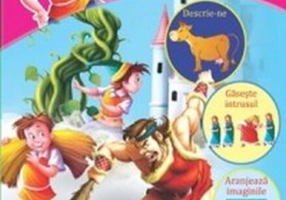Jack și vrejul de fasole. Poveste cu activități