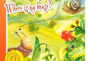 Unde e căsuța mea? / Where is my house? (ediție bilingvă)