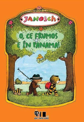 O, ce frumos e în Panama!