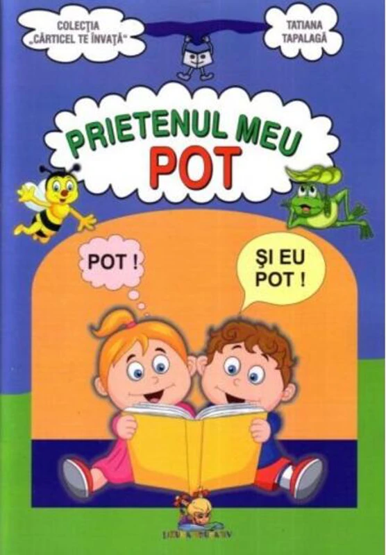 Prietenul meu Pot