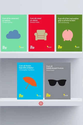 Pachet Colecția The School of Life