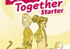 Team Together Starter, Activity Book (Pre A1)