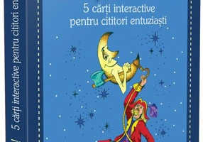 Pachet pentru cititori entuziaști (Vol. 5)