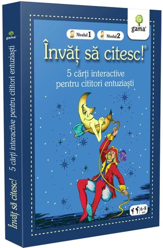 Pachet pentru cititori entuziaști (Vol. 5)