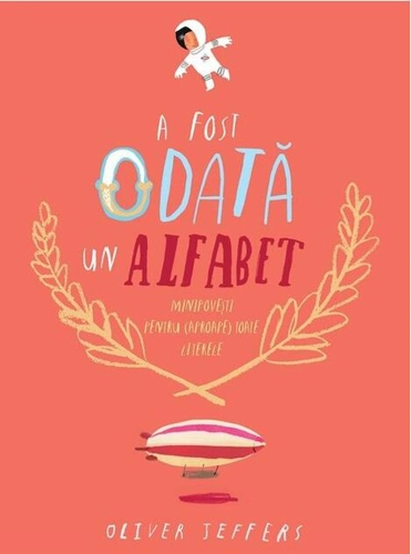 A fost odată un alfabet