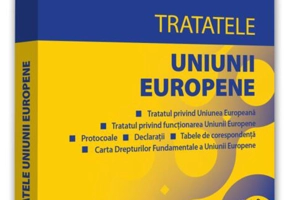 Tratatele Uniunii Europene