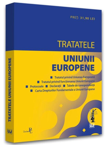 Tratatele Uniunii Europene