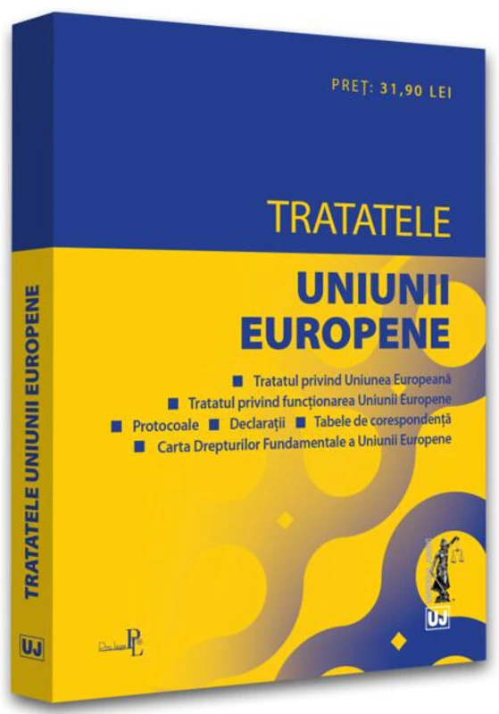 Tratatele Uniunii Europene