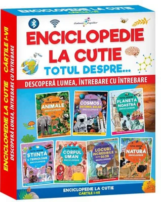 Enciclopedie la cutie
