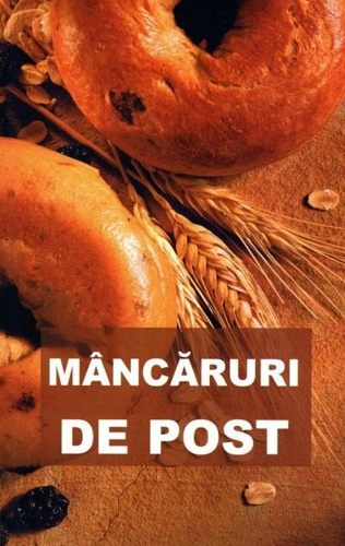Mâncăruri de post