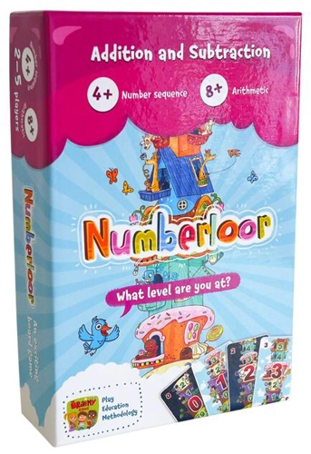 Numberloor