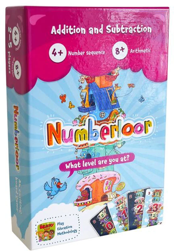 Numberloor
