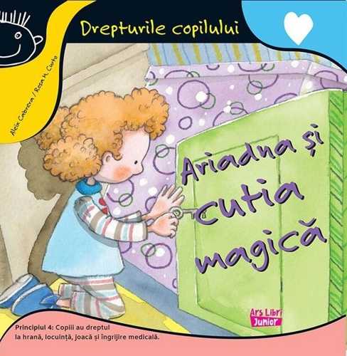 Ariadna și cutia magică