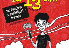 Vlogger la 13 ani - PB