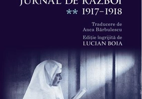 Jurnal de război (Vol. II) 1917–1918