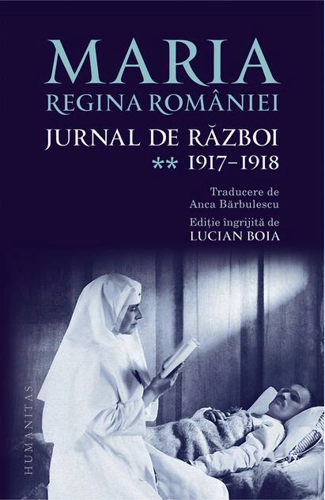 Jurnal de război (Vol. II) 1917–1918