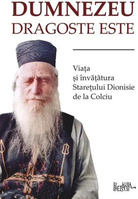 Dumnezeu dragoste este