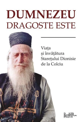 Dumnezeu dragoste este