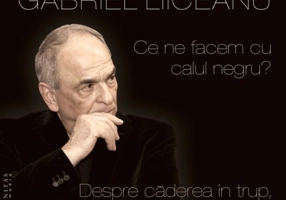 Ce ne facem cu calul negru? (audiobook)