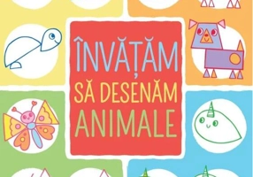 Învățăm să desenăm animale