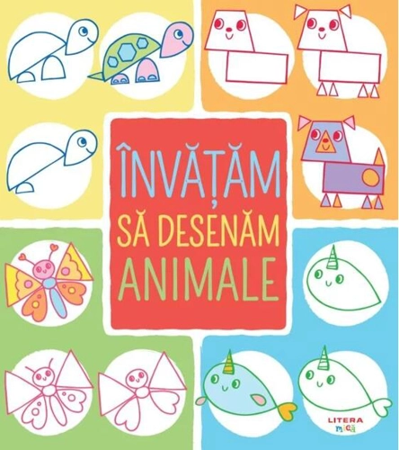 Învățăm să desenăm animale