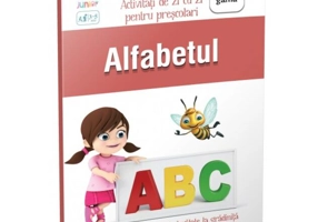 Alfabetul. Activități de zi cu zi