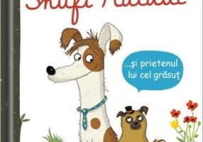 Snufi Haiduc și prietenul lui grăsuț