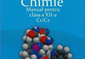 Chimie C1/C2. Manual pentru clasa a XII-a